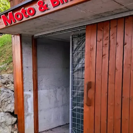 House Amur * Kocevje