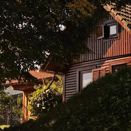 House Amur Počitniška hiša