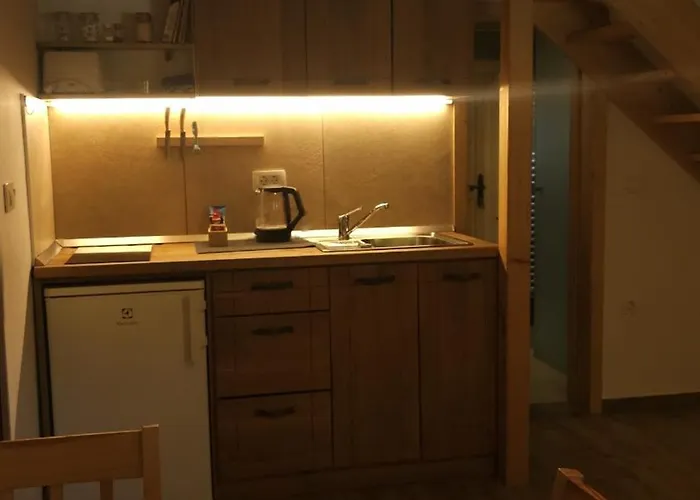 House Amur Ferienhaus *