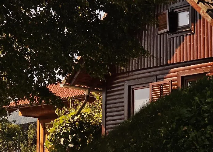 House Amur Ferienhaus