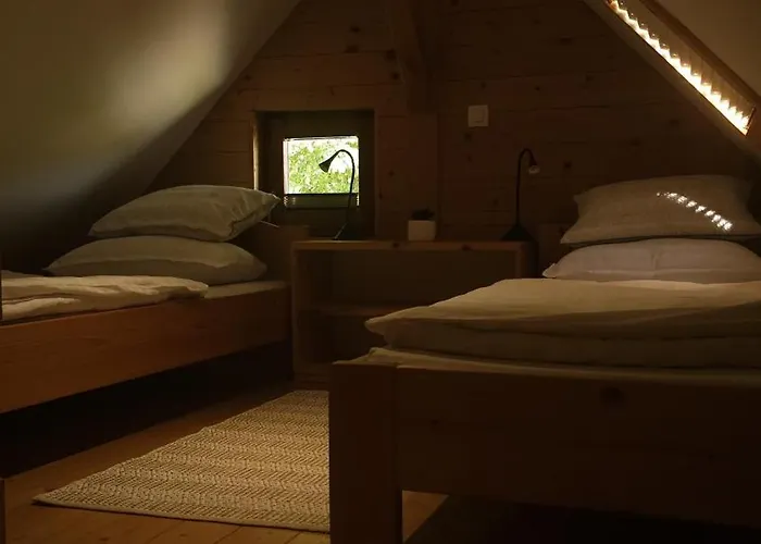 Ferienhaus House Amur Kocevje