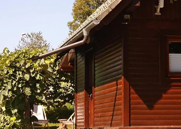 House Amur Ferienhaus Kocevje